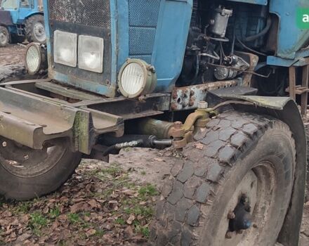 МТЗ 80 Білорус, объемом двигателя 4.75 л и пробегом 0 тыс. км за 5500 $, фото 4 на Automoto.ua