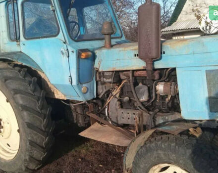 МТЗ 80 Білорус, об'ємом двигуна 0 л та пробігом 0 тис. км за 4200 $, фото 1 на Automoto.ua