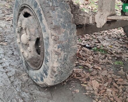 МТЗ 80 Білорус, объемом двигателя 4.75 л и пробегом 0 тыс. км за 5500 $, фото 8 на Automoto.ua