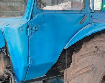 МТЗ 80 Білорус, объемом двигателя 0 л и пробегом 10 тыс. км за 4100 $, фото 8 на Automoto.ua