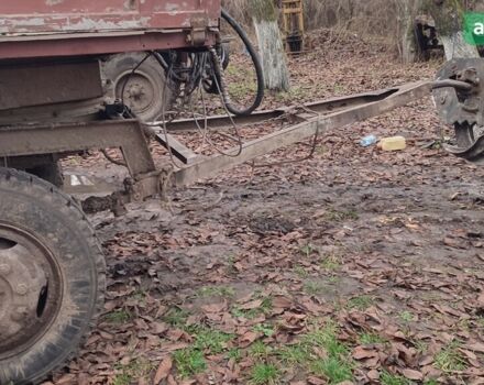 МТЗ 80 Білорус, объемом двигателя 4.75 л и пробегом 0 тыс. км за 5500 $, фото 7 на Automoto.ua