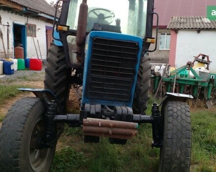 МТЗ 80 Білорус 1989 у Хмельнике на Automoto.ua МТЗ 80 Білорус, об'ємом двигуна 4.75 л та пробігом 0 тис. км за 6200 $, фото 3 на Automoto.ua