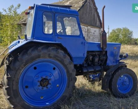 МТЗ 80 Білорус 1989 в Вольнянске на Automoto.ua МТЗ 80 Білорус, объемом двигателя 4.75 л и пробегом 0 тыс. км за 4000 $, фото 4 на Automoto.ua
