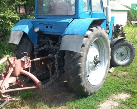 МТЗ 80 Білорус, об'ємом двигуна 0 л та пробігом 0 тис. км за 5000 $, фото 4 на Automoto.ua