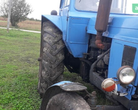 МТЗ 80 Білорус 1989 в Тернополе на Automoto.ua МТЗ 80 Білорус, объемом двигателя 0 л и пробегом 999 тыс. км за 5200 $, фото 1 на Automoto.ua