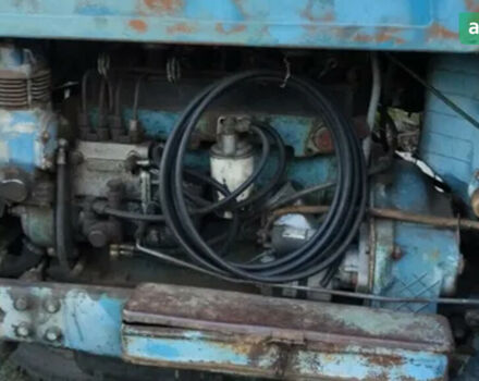 МТЗ 80 Білорус, объемом двигателя 4.75 л и пробегом 0 тыс. км за 7500 $, фото 3 на Automoto.ua