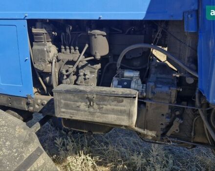 МТЗ 80 Білорус 1989 в Вольнянске на Automoto.ua МТЗ 80 Білорус, объемом двигателя 4.75 л и пробегом 0 тыс. км за 4000 $, фото 8 на Automoto.ua