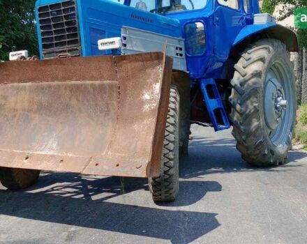 МТЗ 80 Білорус, об'ємом двигуна 4.75 л та пробігом 0 тис. км за 4800 $, фото 11 на Automoto.ua