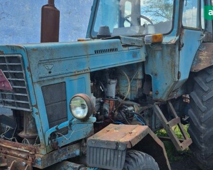 МТЗ 80 Білорус, объемом двигателя 4.75 л и пробегом 0 тыс. км за 3500 $, фото 6 на Automoto.ua