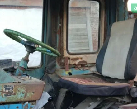 МТЗ 80 Білорус, объемом двигателя 4.75 л и пробегом 0 тыс. км за 7500 $, фото 4 на Automoto.ua