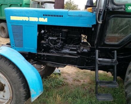 МТЗ 80 Білорус 1989 у Хмельнике на Automoto.ua МТЗ 80 Білорус, об'ємом двигуна 4.75 л та пробігом 0 тис. км за 6200 $, фото 1 на Automoto.ua