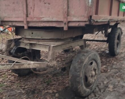 МТЗ 80 Білорус, объемом двигателя 4.75 л и пробегом 0 тыс. км за 5500 $, фото 6 на Automoto.ua