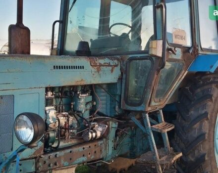 МТЗ 80 Білорус, об'ємом двигуна 4.7 л та пробігом 1 тис. км за 6200 $, фото 6 на Automoto.ua