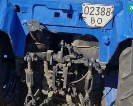 МТЗ 80 Білорус 1989 в Вольнянске на Automoto.ua МТЗ 80 Білорус, объемом двигателя 4.75 л и пробегом 0 тыс. км за 4000 $, фото 5 на Automoto.ua