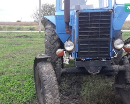 МТЗ 80 Білорус 1989 в Тернополе на Automoto.ua МТЗ 80 Білорус, объемом двигателя 0 л и пробегом 999 тыс. км за 5200 $, фото 2 на Automoto.ua