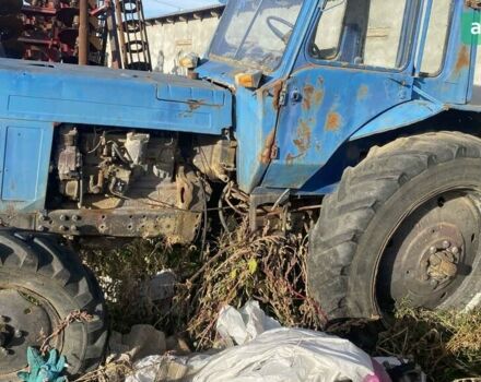 МТЗ 80 Білорус, об'ємом двигуна 4.75 л та пробігом 0 тис. км за 1656 $, фото 1 на Automoto.ua