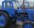 МТЗ 80 Білорус, объемом двигателя 4.75 л и пробегом 0 тыс. км за 4900 $, фото 1 на Automoto.ua