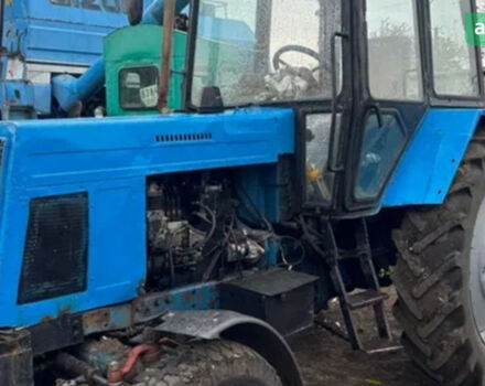 МТЗ 80 Білорус, объемом двигателя 4.75 л и пробегом 0 тыс. км за 5800 $, фото 6 на Automoto.ua