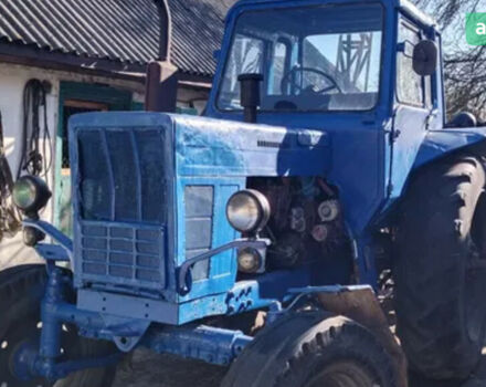 МТЗ 80 Білорус, объемом двигателя 4.75 л и пробегом 0 тыс. км за 5500 $, фото 1 на Automoto.ua