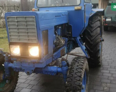 МТЗ 80 Білорус, объемом двигателя 4.75 л и пробегом 0 тыс. км за 4900 $, фото 3 на Automoto.ua
