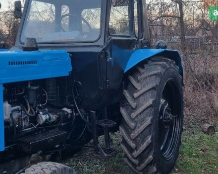 МТЗ 80 Білорус, об'ємом двигуна 4.75 л та пробігом 0 тис. км за 4100 $, фото 1 на Automoto.ua