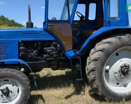 МТЗ 80 Білорус, объемом двигателя 0 л и пробегом 0 тыс. км за 5300 $, фото 4 на Automoto.ua