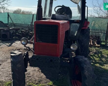 МТЗ 80 Білорус, об'ємом двигуна 4.75 л та пробігом 0 тис. км за 6000 $, фото 1 на Automoto.ua