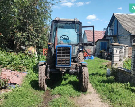 МТЗ 80 Білорус, объемом двигателя 4.75 л и пробегом 0 тыс. км за 6900 $, фото 2 на Automoto.ua