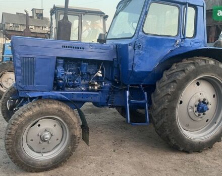 МТЗ 80 Білорус, об'ємом двигуна 4.75 л та пробігом 0 тис. км за 5000 $, фото 1 на Automoto.ua