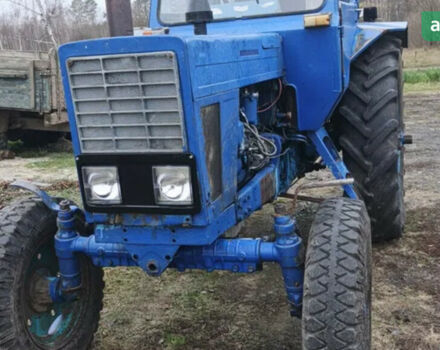 МТЗ 80 Білорус, объемом двигателя 4.75 л и пробегом 0 тыс. км за 4900 $, фото 2 на Automoto.ua