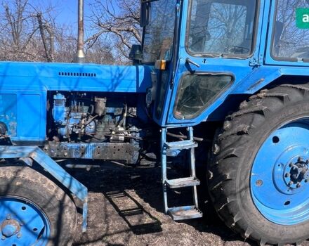 МТЗ 80 Білорус, об'ємом двигуна 4.75 л та пробігом 0 тис. км за 7000 $, фото 1 на Automoto.ua