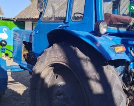 МТЗ 80 Білорус, объемом двигателя 4.75 л и пробегом 0 тыс. км за 5500 $, фото 2 на Automoto.ua