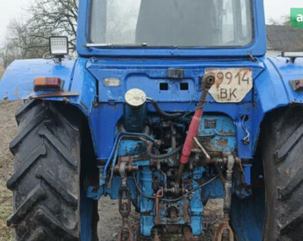 МТЗ 80 Білорус, объемом двигателя 4.75 л и пробегом 0 тыс. км за 4900 $, фото 6 на Automoto.ua