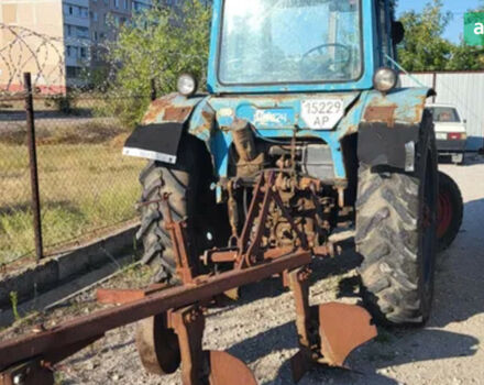 МТЗ 80 Білорус, объемом двигателя 4.75 л и пробегом 0 тыс. км за 3800 $, фото 4 на Automoto.ua