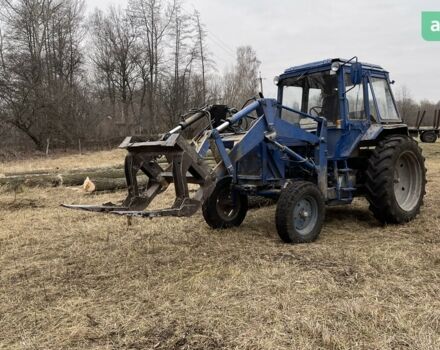 МТЗ 80 Білорус, об'ємом двигуна 4.75 л та пробігом 0 тис. км за 5500 $, фото 3 на Automoto.ua