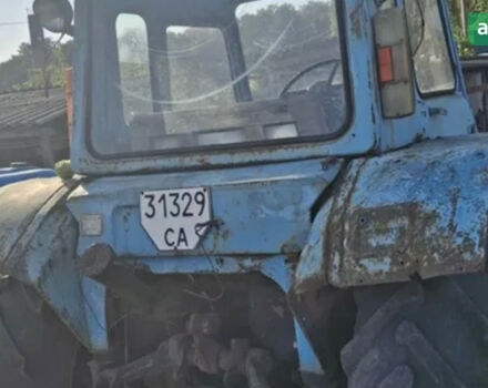 МТЗ 80 Білорус, об'ємом двигуна 4.75 л та пробігом 0 тис. км за 3640 $, фото 2 на Automoto.ua