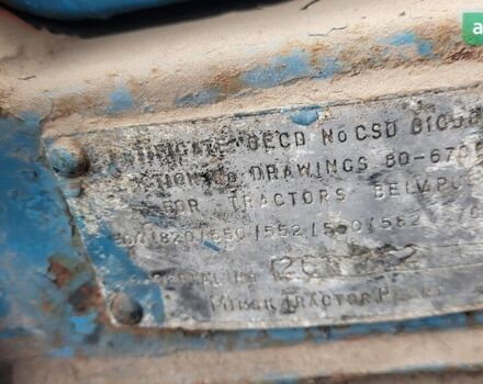 МТЗ 80 Білорус, объемом двигателя 4.75 л и пробегом 0 тыс. км за 5500 $, фото 6 на Automoto.ua