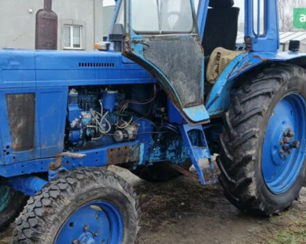 МТЗ 80 Білорус, объемом двигателя 4.75 л и пробегом 0 тыс. км за 4900 $, фото 5 на Automoto.ua