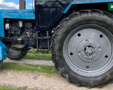 МТЗ 80 Білорус, об'ємом двигуна 0 л та пробігом 1000 тис. км за 6000 $, фото 5 на Automoto.ua