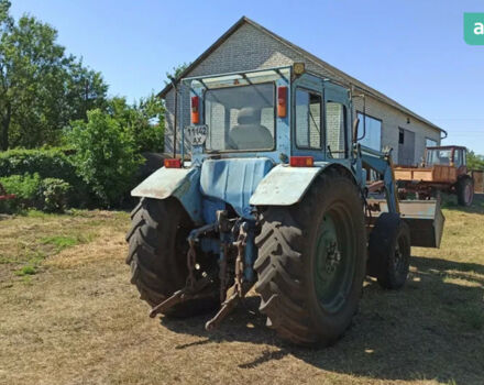 МТЗ 80 Білорус, объемом двигателя 4.75 л и пробегом 0 тыс. км за 4200 $, фото 3 на Automoto.ua