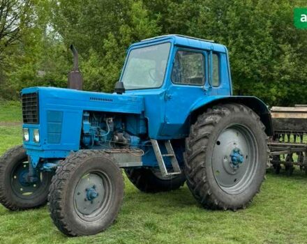 МТЗ 80 Білорус, объемом двигателя 4.75 л и пробегом 0 тыс. км за 5200 $, фото 4 на Automoto.ua