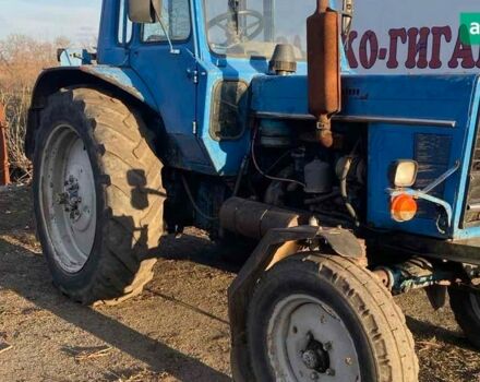МТЗ 80 Білорус, об'ємом двигуна 4.75 л та пробігом 0 тис. км за 3500 $, фото 2 на Automoto.ua