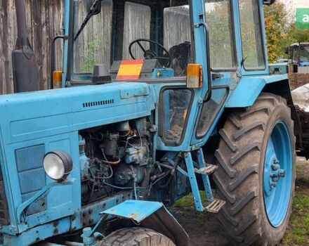 МТЗ 80 Білорус, объемом двигателя 4.75 л и пробегом 0 тыс. км за 5500 $, фото 1 на Automoto.ua