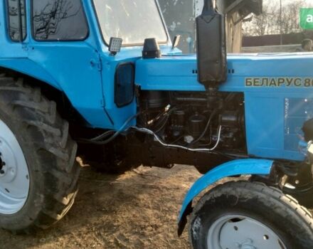 МТЗ 80 Білорус, об'ємом двигуна 4.7 л та пробігом 0 тис. км за 6000 $, фото 1 на Automoto.ua
