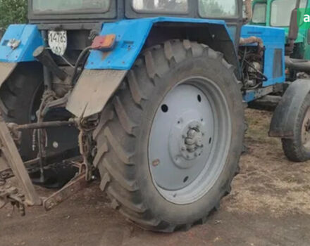 МТЗ 80 Білорус, объемом двигателя 4.75 л и пробегом 0 тыс. км за 5800 $, фото 5 на Automoto.ua