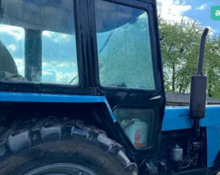 МТЗ 80 Білорус, об'ємом двигуна 0 л та пробігом 1000 тис. км за 6000 $, фото 6 на Automoto.ua