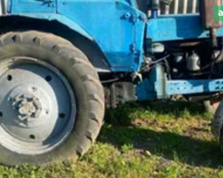 МТЗ 80 Білорус, об'ємом двигуна 4.75 л та пробігом 0 тис. км за 5339 $, фото 1 на Automoto.ua
