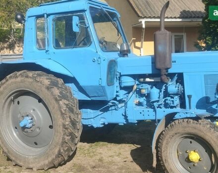 МТЗ 80 Білорус, об'ємом двигуна 0 л та пробігом 0 тис. км за 5000 $, фото 3 на Automoto.ua