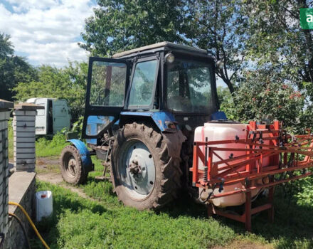 МТЗ 80 Білорус, объемом двигателя 4.75 л и пробегом 0 тыс. км за 6900 $, фото 4 на Automoto.ua