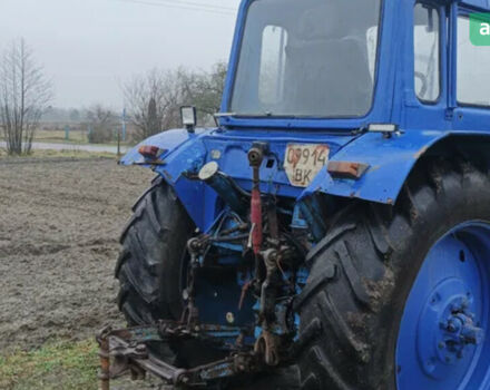 МТЗ 80 Білорус, объемом двигателя 4.75 л и пробегом 0 тыс. км за 4900 $, фото 7 на Automoto.ua